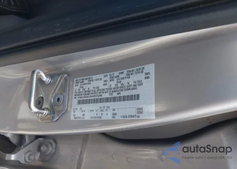 2017 Ford Escape Se z USA, uszkodzony, nr VIN 1FMCU0GDXHUE07298